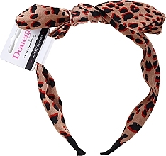 Fragrances, Perfumes, Cosmetics Hair Hoop, FA-5644, pink-black - Donegal