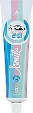 Fragrances, Perfumes, Cosmetics Natural Toothpaste - Ben & Anna Natural Toothpaste Coco Mania