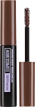 Brow Mascara - Maybelline New York Brow Fast Sculpt Gel Mascara — photo N3