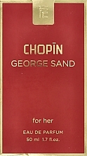 Chopin George Sand - Eau de Parfum — photo N6