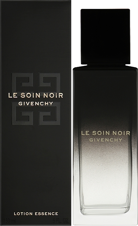 Rejuvenating Facial Lotion - Givenchy Le Soin Noir Lotion — photo N2