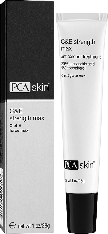 Correcting Anti Pigmentation & Photo-Aging Max Face Serum - PCA Skin C&E Strength Max — photo N3