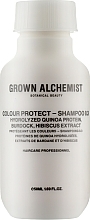 Fragrances, Perfumes, Cosmetics Shampoo for Colored Hair - Grown Alchemist Colour Protect Shampoo