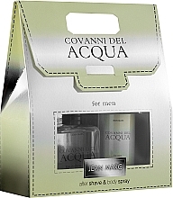 Fragrances, Perfumes, Cosmetics Jean Mark Giovanni del Acqua - Set