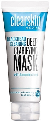 Anti-Blackheads Face Mask - Avon Clearskin — photo N1
