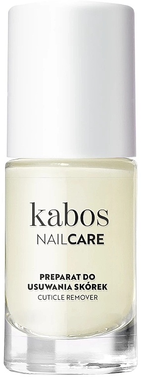 Cuticle Remover - Kabos Nail Care Cuticle Remover — photo N1