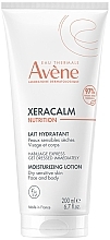 Moisturizing Body Lotion - Avene XeraCalm Nutrition Moisturizing Lotion — photo N3