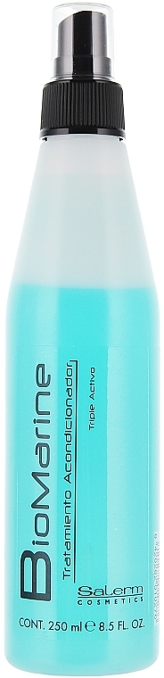 Triple Action Conditioner - Salerm Biomarine — photo N1