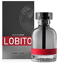 Fragrances, Perfumes, Cosmetics Bultaco Lobito Rebel Code - Eau de Toilette