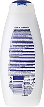 Shower Cream-Gel - NIVEA Care & Diamond Cream Shower Oil — photo N6