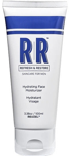 Face Cream - Reuzel Refresh & Restore Hydrating Face Moisturizer — photo N1