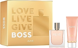Hugo Boss Boss Alive - Set — photo N2