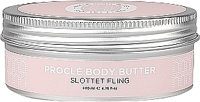 Slottet Fling Body Butter - Procle Body Butter — photo N1