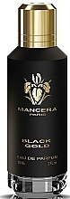 Fragrances, Perfumes, Cosmetics Mancera Black Gold - Eau de Parfum (tester without cap)