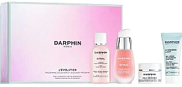 Fragrances, Perfumes, Cosmetics Set - Darphin L'Evolution Discover Program (toner/25ml + ser/15ml + conc/7pcs + cr/gel/15ml)