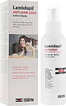 Fragrances, Perfumes, Cosmetics Anti Hair Loss Lotion Spray - Isdin Anti-Hair Loss Lambdapil Lotion Spray