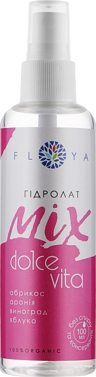 Mix Hydrolate "Dolce Vita" - Floya — photo N1