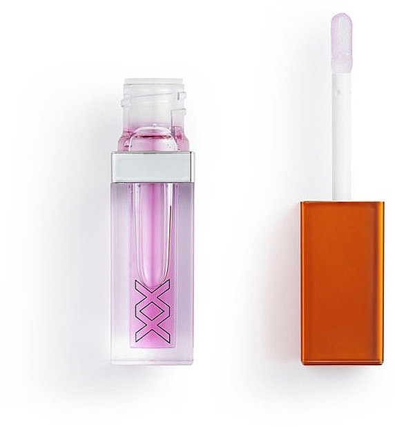 Lip Oil - XX Revolution Kombucha X Lip Oil — photo N1