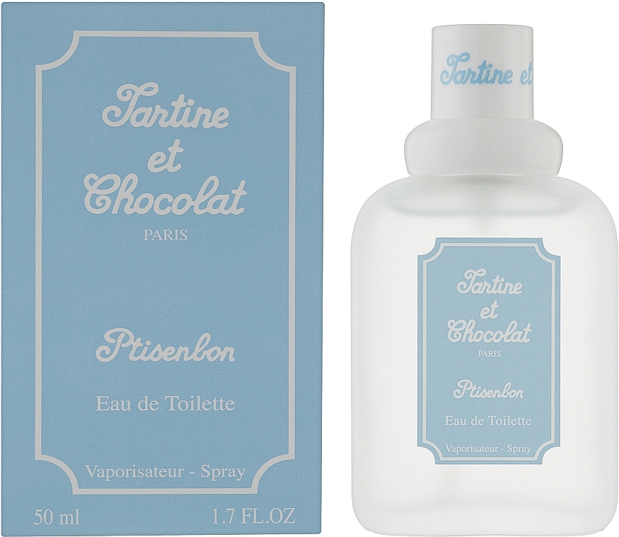 Givenchy Ptisenbon Tartine et Chocolat - Eau de Toilette — photo N2