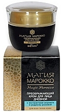 Fragrances, Perfumes, Cosmetics Moringa & Rhodiola Rosea Transforming Day Face Cream - Bielita Magic Marocco Day Cream