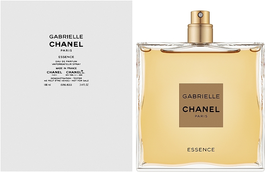 Chanel Gabrielle Essence - Eau de Parfum (tester without cap) — photo N2