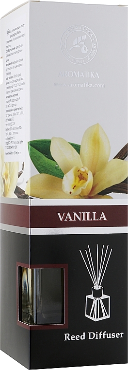 Aromadiffuser 'Vanilla' - Aromatica — photo N1