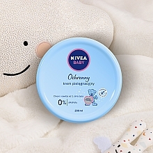 Face & Body Gentle Cream - NIVEA Baby Gentle Care Cream — photo N4