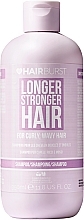 Shampoo for Curly & Wavy Hair - Hairburst Longer Stronger Hair Shampoo For Curly And Wavy Hair — photo N1