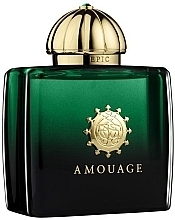 Fragrances, Perfumes, Cosmetics Amouage Epic For Woman - Eau (tester with cap)