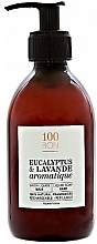 Fragrances, Perfumes, Cosmetics 100BON Eucalyptus & Lavande - Soap