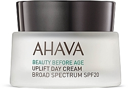 Fragrances, Perfumes, Cosmetics Broad Spectrum Lifting Day Cream SPF20 - Ahava Beauty Before Age Uplifting Day Cream SPF20