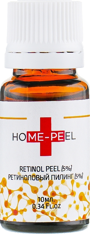 Retinol Peel 5% - Home-Peel — photo N2