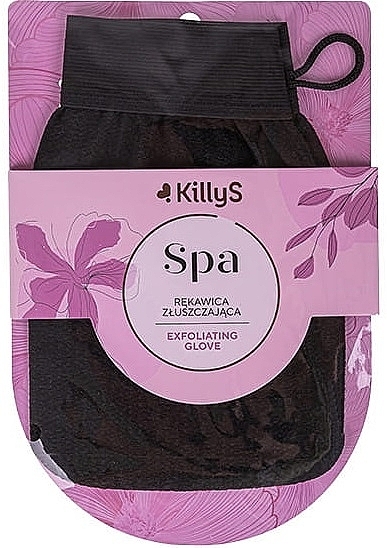 Exfoliating Body Glove - KillyS Spa Exfoliating Glove — photo N1