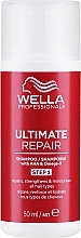 Shampoo for All Hair Types - Wella Professionals Ultimate Repair Shampoo With AHA & Omega-9 — photo N9