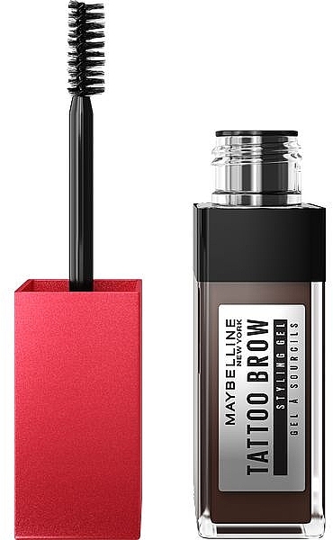 Brow Gel - Maybelline Tattoo Brow 3-Day Gel — photo N2