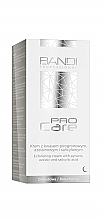 Pyruvic, Azelaic and Salicylic Acid Exfoliating Cream - Bandi Professional Pro Care Exfoliating Cream With Pyruvic, Azelaic And Salicylic Acid — photo N3