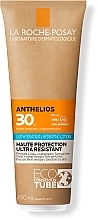 Moisturizing Sunscreen Body Lotion for Sensitive & Reactive Skin - La Roche-Posay Anthelios Hydrating Lotion SPF30+ — photo N1