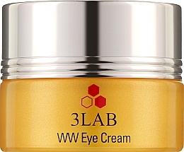 Fragrances, Perfumes, Cosmetics Anti-Wrinkle Eye Cream - 3Lab WW Eye Cream