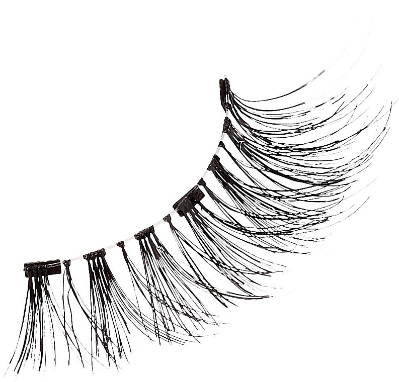 False Magnetic Lashes - Kiss Magnetic Lash Type 2 — photo N2