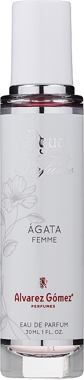Alvarez Gomez Agua de Perfume Agata - Eau de Parfum — photo N1