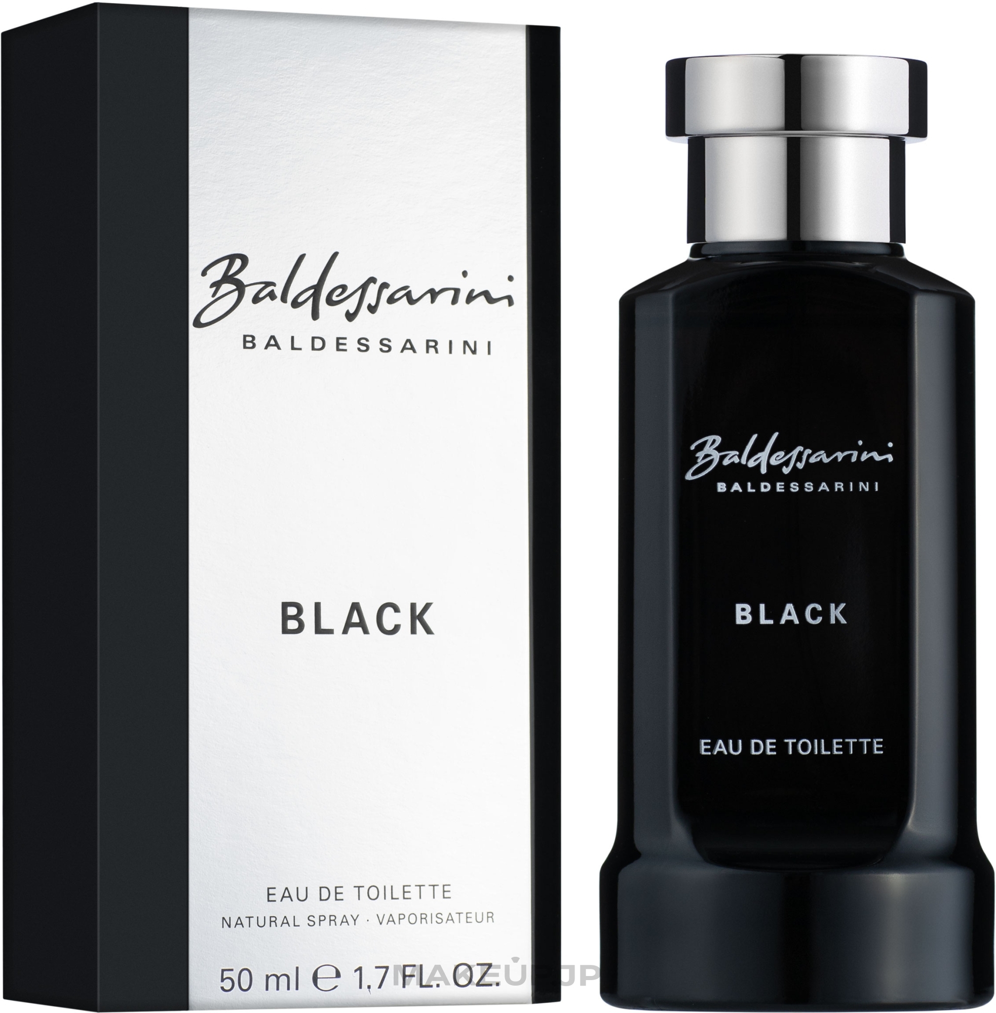 Baldessarini Black - Eau de Toilette — photo 50 ml