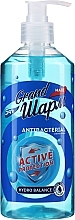 Fragrances, Perfumes, Cosmetics Antibacterial Liquid Soap - Grand Sharm Antibacterial Soap