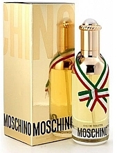 Fragrances, Perfumes, Cosmetics Moschino - Eau de Toilette (sample)