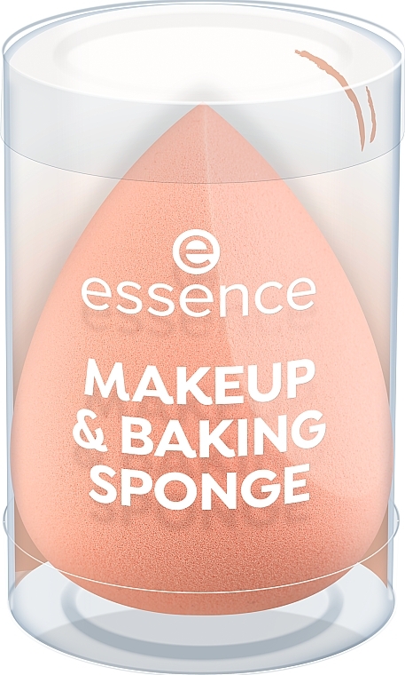 Makeup Sponge - Essence Makeup And Baking Sponge — photo N1