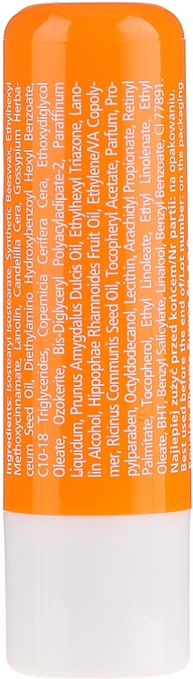 Organic Sea Buckthorn Oil Lip Balm - GlySkinCare Organic Seaberry Oil Lip Care — photo N2