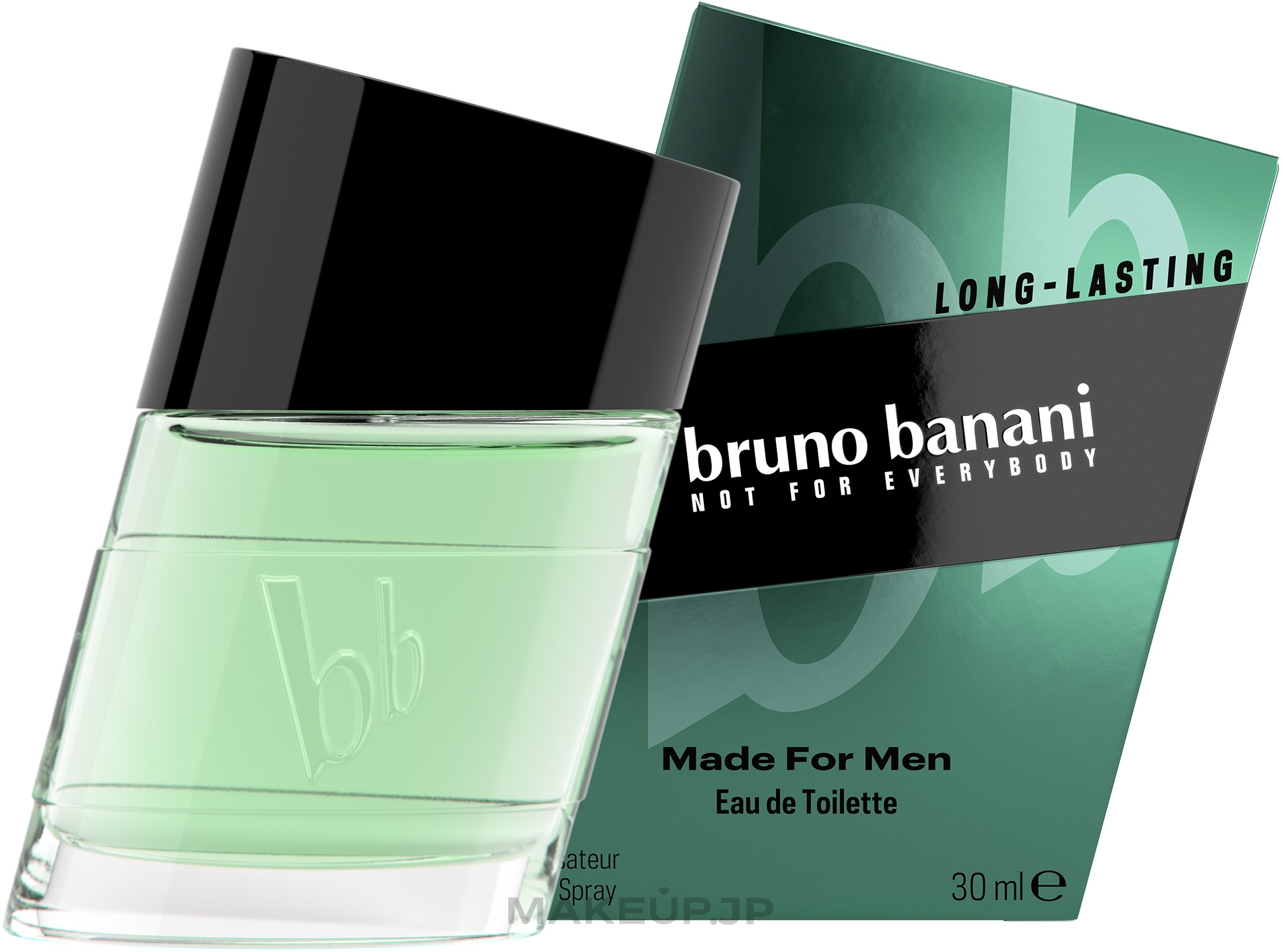 Bruno Banani Made for Men - Eau de Toilette — photo 30 ml