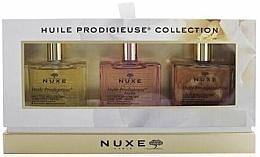 Set - Nuxe Huile Prodigieuse (oil/3*50ml) — photo N1