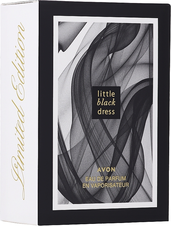 Avon Little Black Dress Eau De Parfum For Her Limited Edition - Eau de Parfum — photo N11