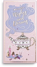 Eyeshadow Palette - I Heart Revolution Book of Spells Wishes and Dreams Eyeshadow Palette — photo N2