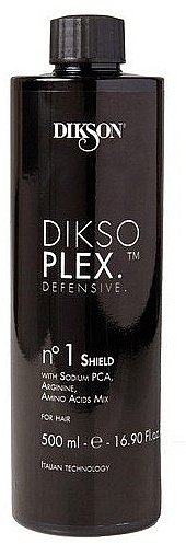 Liquid Protective Cream - Dikson Dikso Plex Defensive N.1 Shield  — photo N1